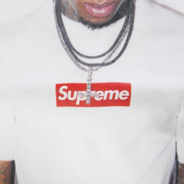 Size【L】 SUPREME シュプリーム 23AW NBA Youngboy Tee White Tシャツ