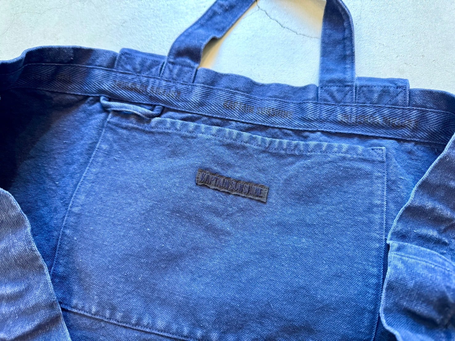 KAPTAIN SUNSHINE Garden Bag | brownriver