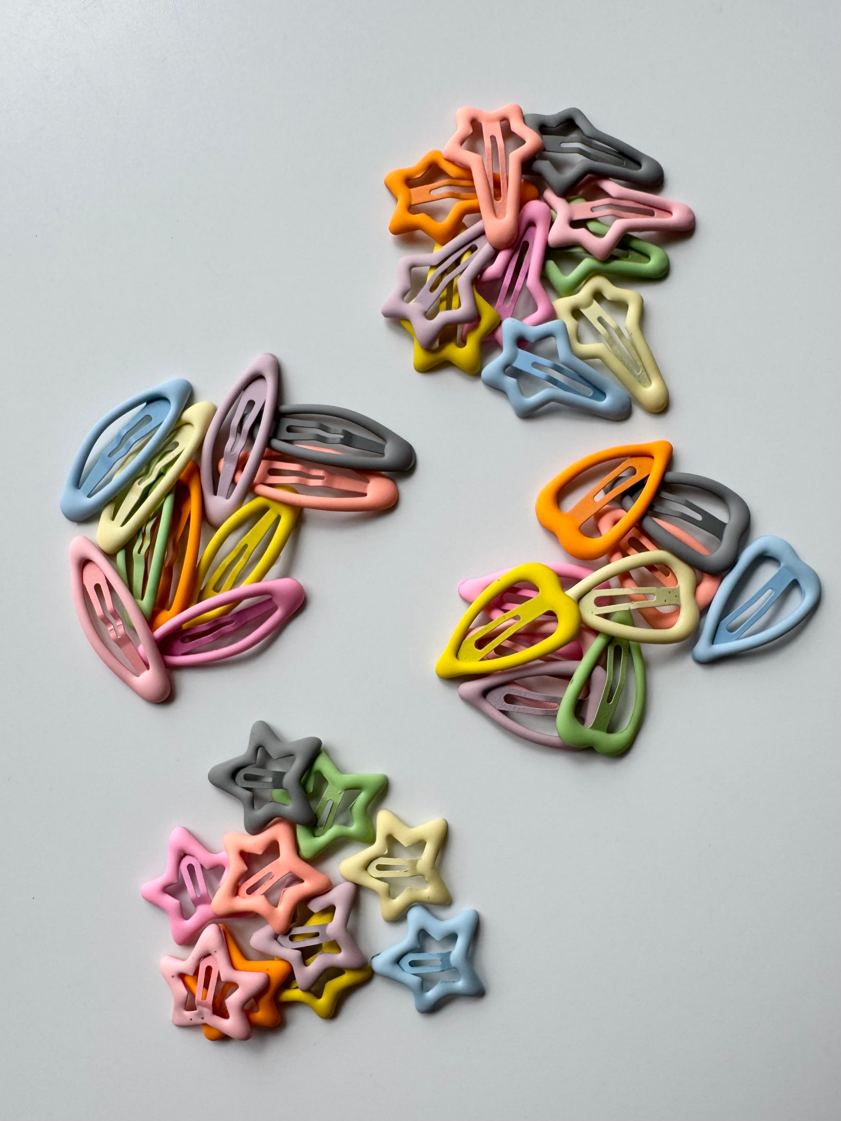 10set ミニマットヘアピン