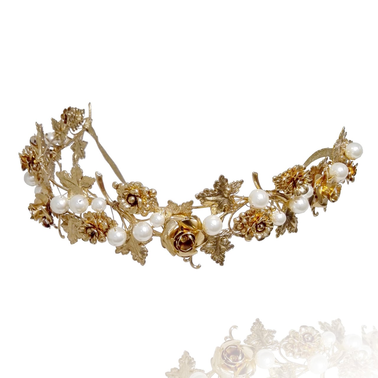 Jennifer Behr ヘッドバンド JB-011 Headband | Arcobaleno アルコバレーノ