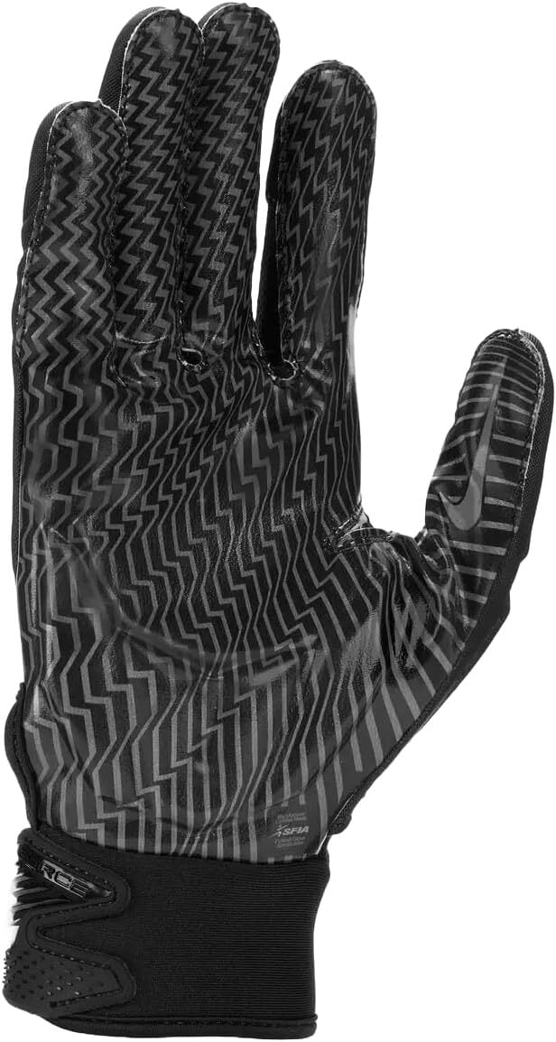 【新品】 アメフト NIKE D Tack 7.0　グローブ Black　XL L,XL】NIKE D-TACK 7.0 GLOVE アメフト ラインマン グローブ | END