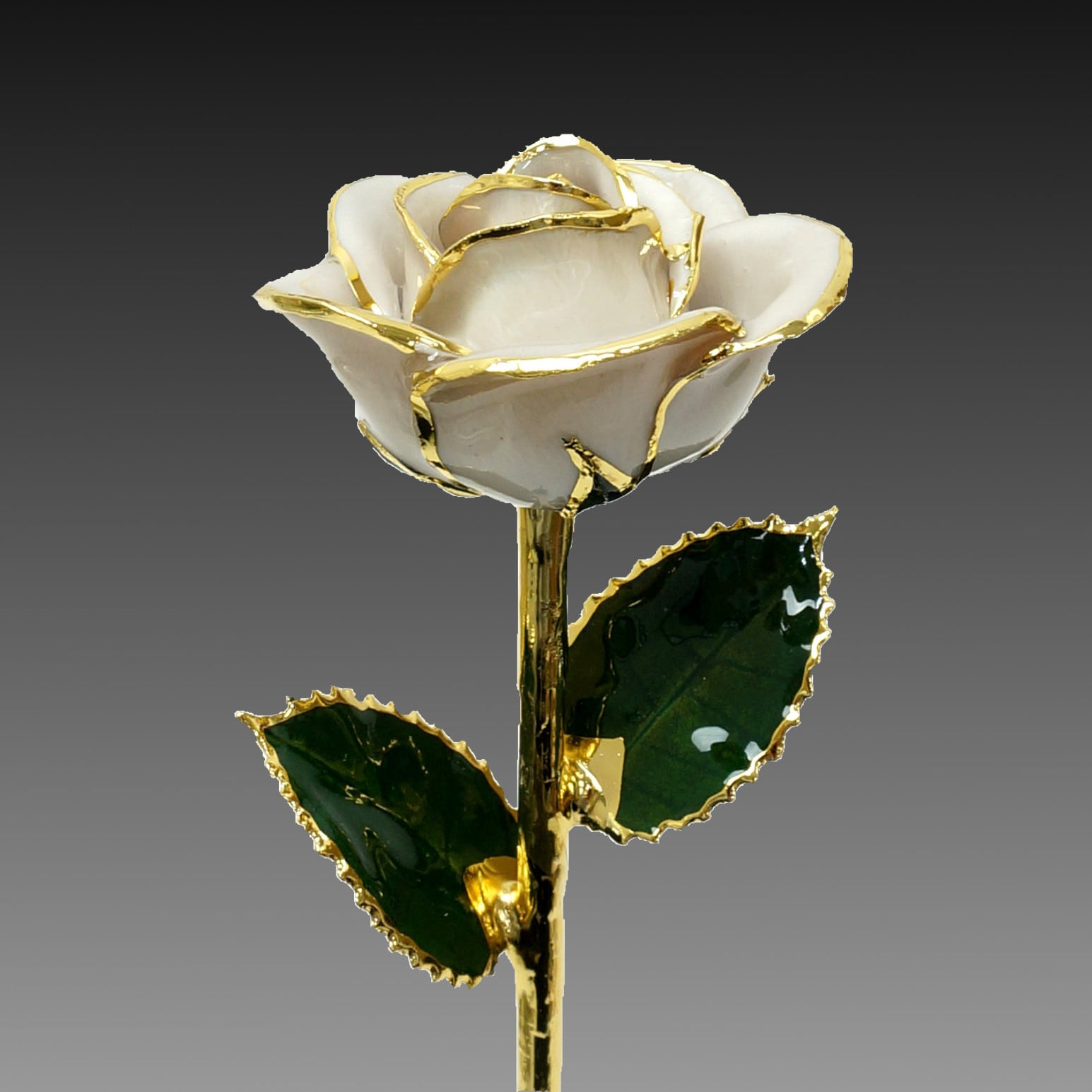 ギフトやブライダル、誕生日など特別な日に金の花など珍しい花やジェル
