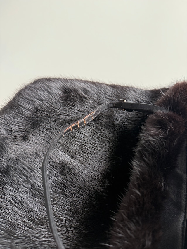 FW1998 PRADA FAR PARTY HAND BAG