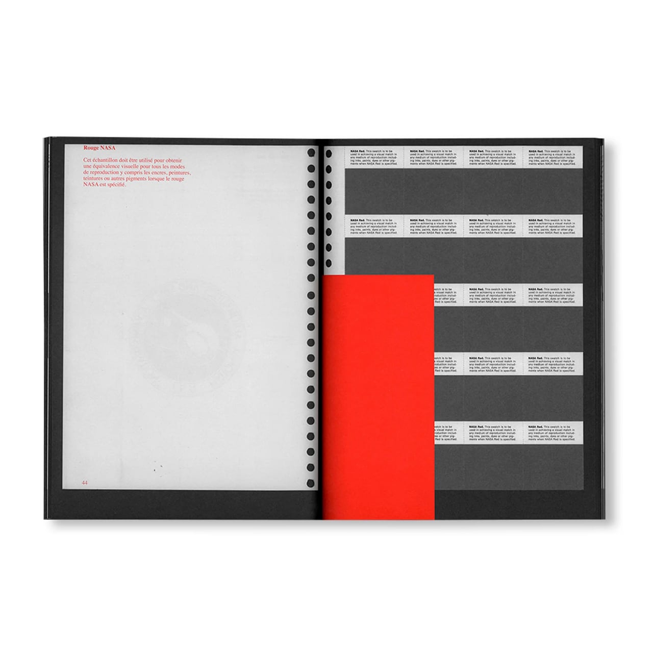 nasa graphics standard グラフィックデザイン　マニュアル NASA Graphics Standards Manual】 - 京都にある、美術洋書＆海外画集