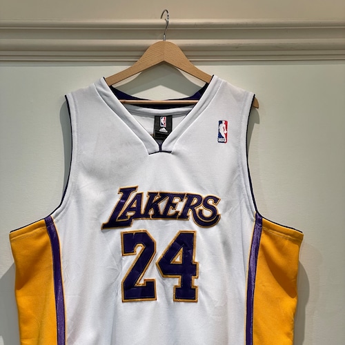 NBA LAKERS used game shirt SIZE:- C