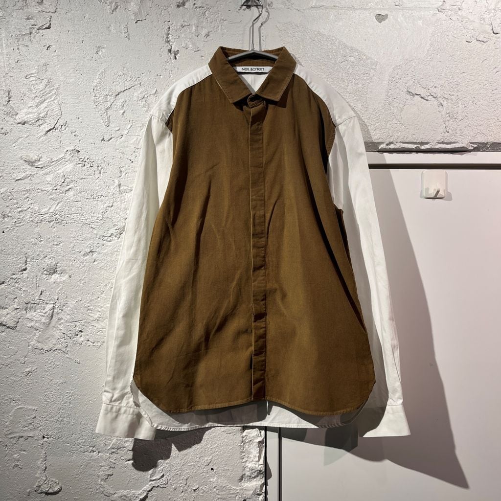 BLURHMS ブラームス 22SS Cotton Drill 509 Trousers ボトム BHS22S017