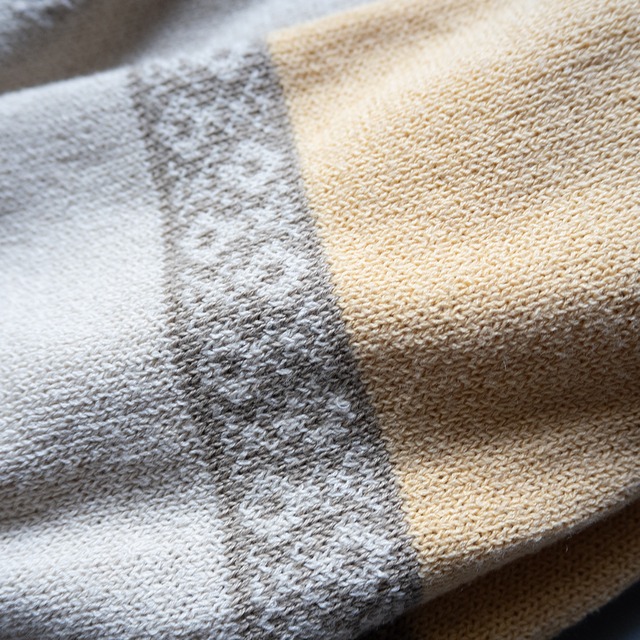 "Munsingwear Grand-Slam" used V-neck cardigan