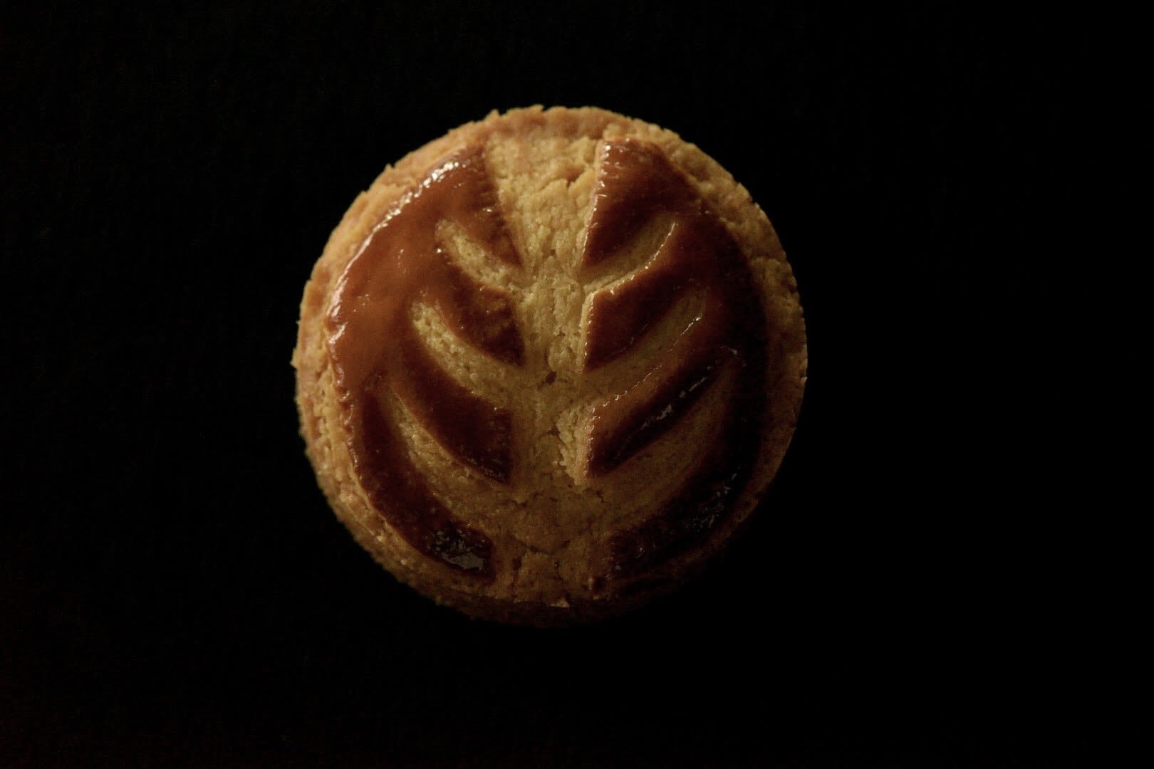 雨の中の新芽<5種の焼菓子>