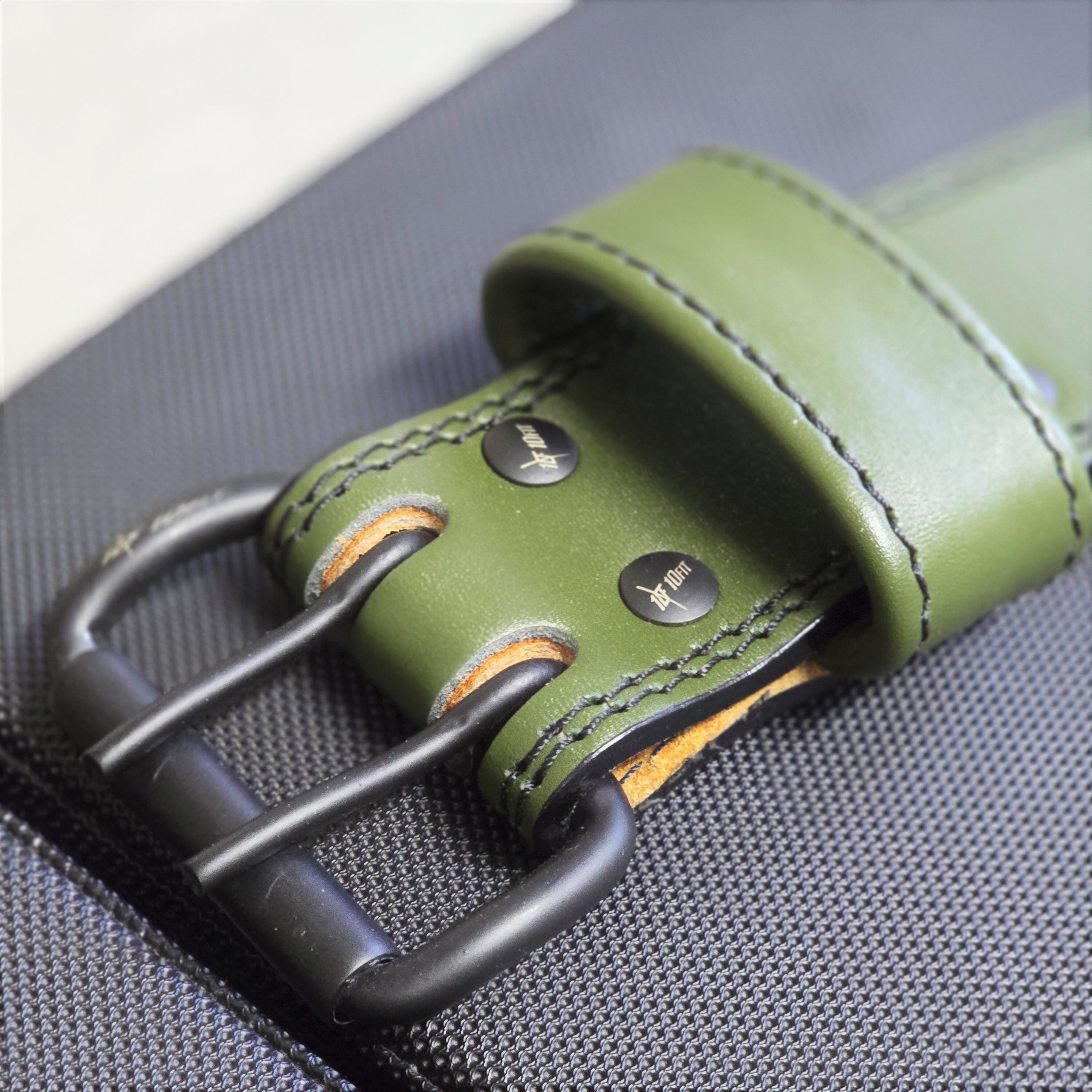 10FIT TE-122 トレーニングベルト リフティングベルト パワーベルト