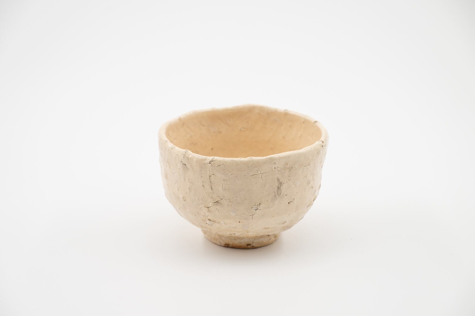 茶道具 萩焼 炎彩 花入 岡田裕 共箱 陶芸 花活 花器 稽古 茶会 床の間