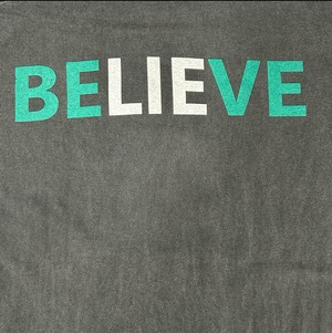 12433 マリリン・マンソン ロックTシャツ 半袖 両面プリント L