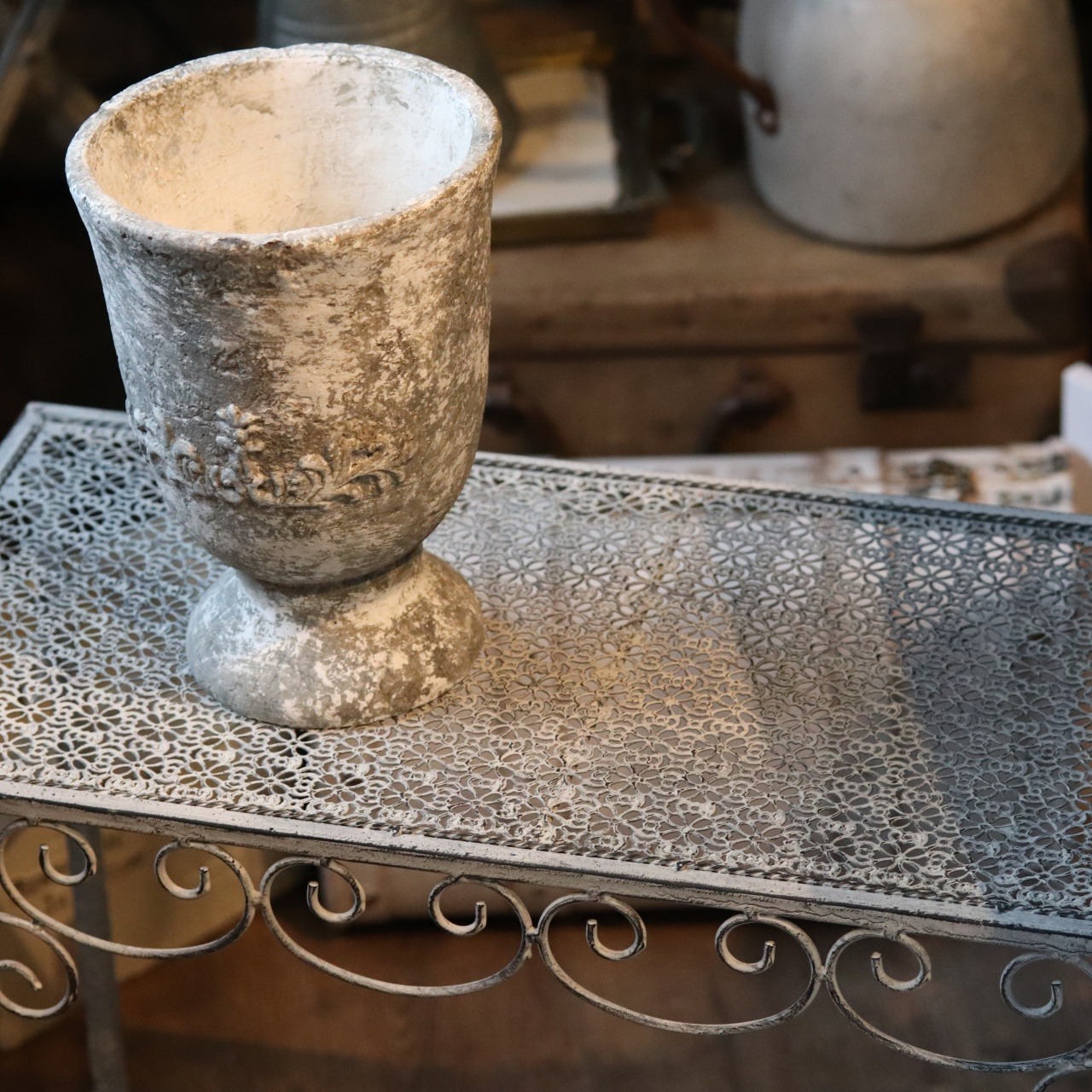 パウダーレースレクトスタンドL