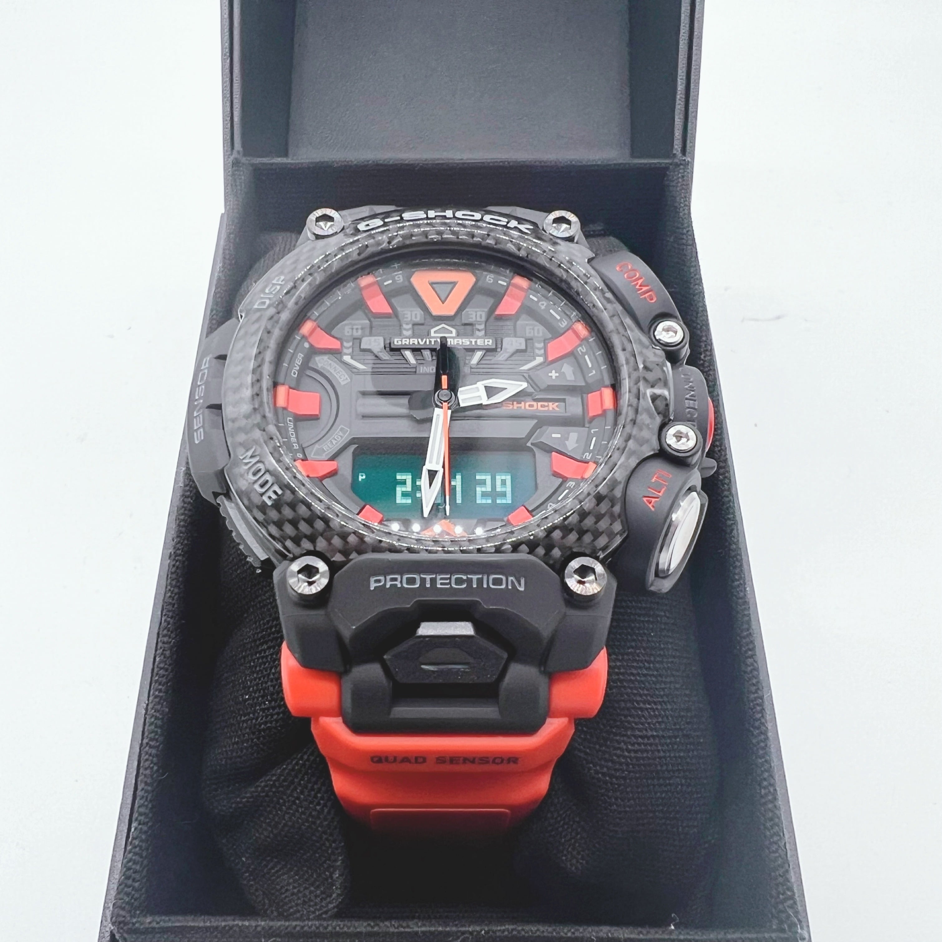 ☆未使用【CASIO】カシオ G-SHOCK グラビティマスター GR-B200