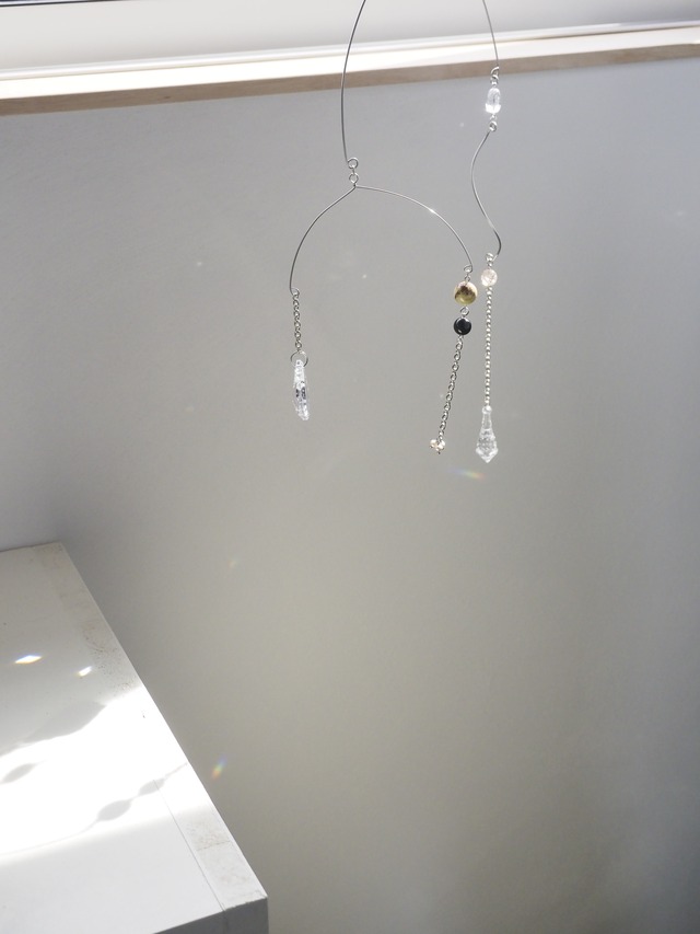 Sun Catcher Hanging Mobiles