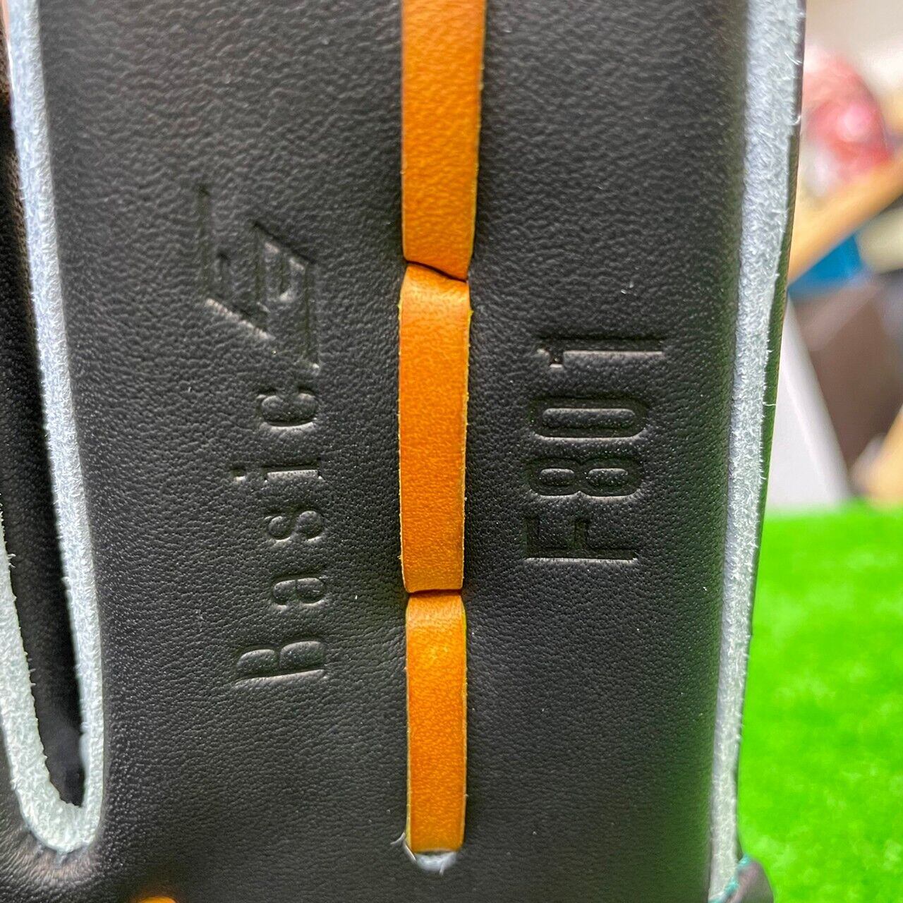 FIVE ファイブ 硬式外野手用グラブ F801 高校野球対応 | バンダイ