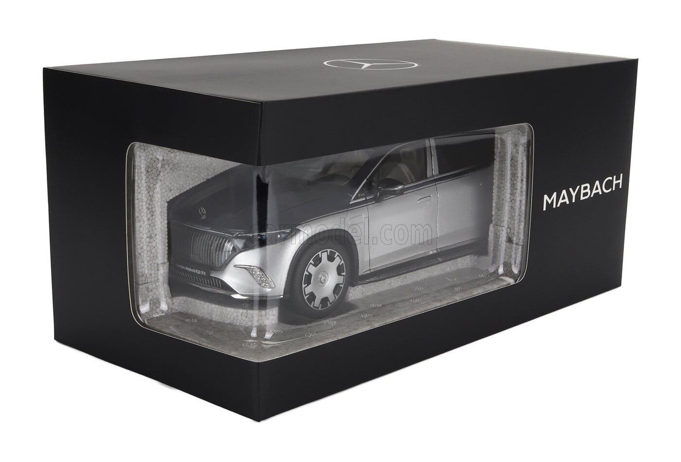 ミニカー 1/18 メルセデス ベンツ マイバッハ SUV ノレブ NOREV 1/18