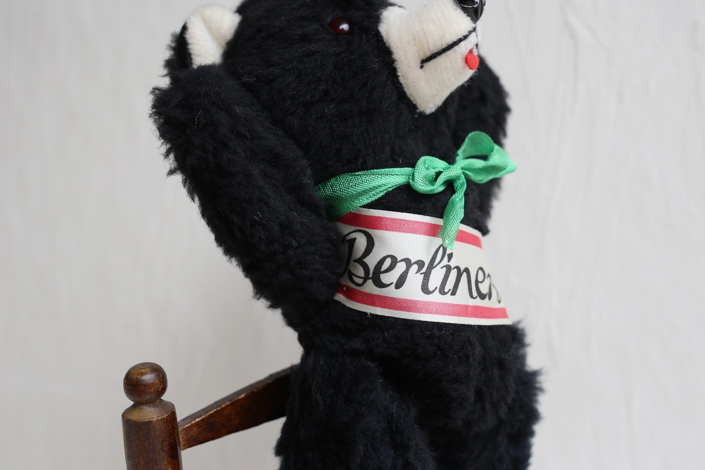 フランス アンティーク ヴィンテージ テディベア ベルリンベア