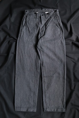 FULL COUNT/フルカウント　Covert Nep Farmers Trousers　1875