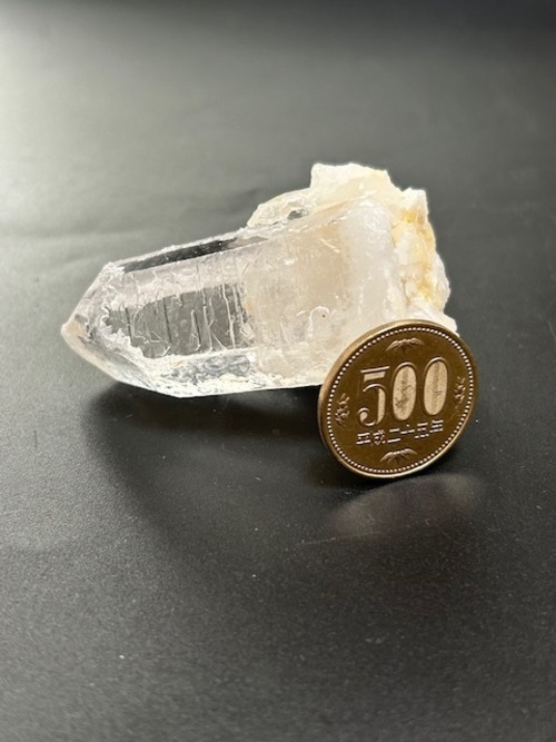 ブラジル産水晶　約95g