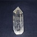 水晶 六角柱 ポイント 置物 一点物 142-11095