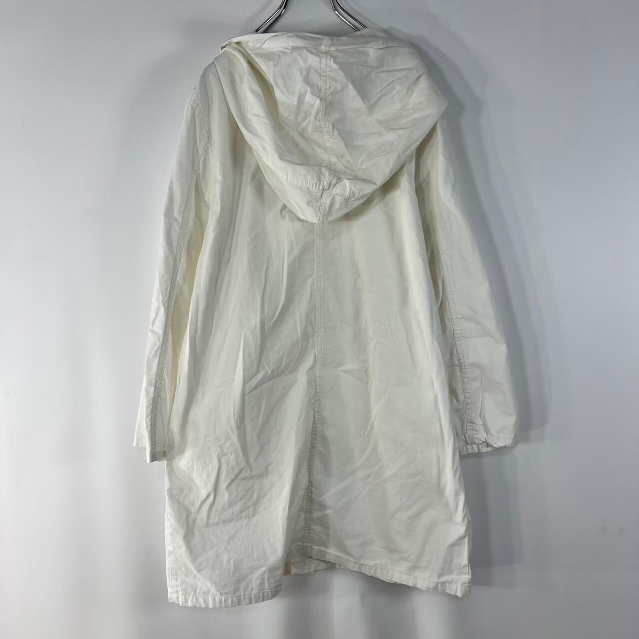 ユーロ レプリカ スノーパーカー ロングコート