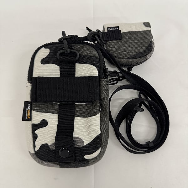 Supreme/シュプリーム【25SS】Camera Bag+Mini Pouch/カメラバッグ