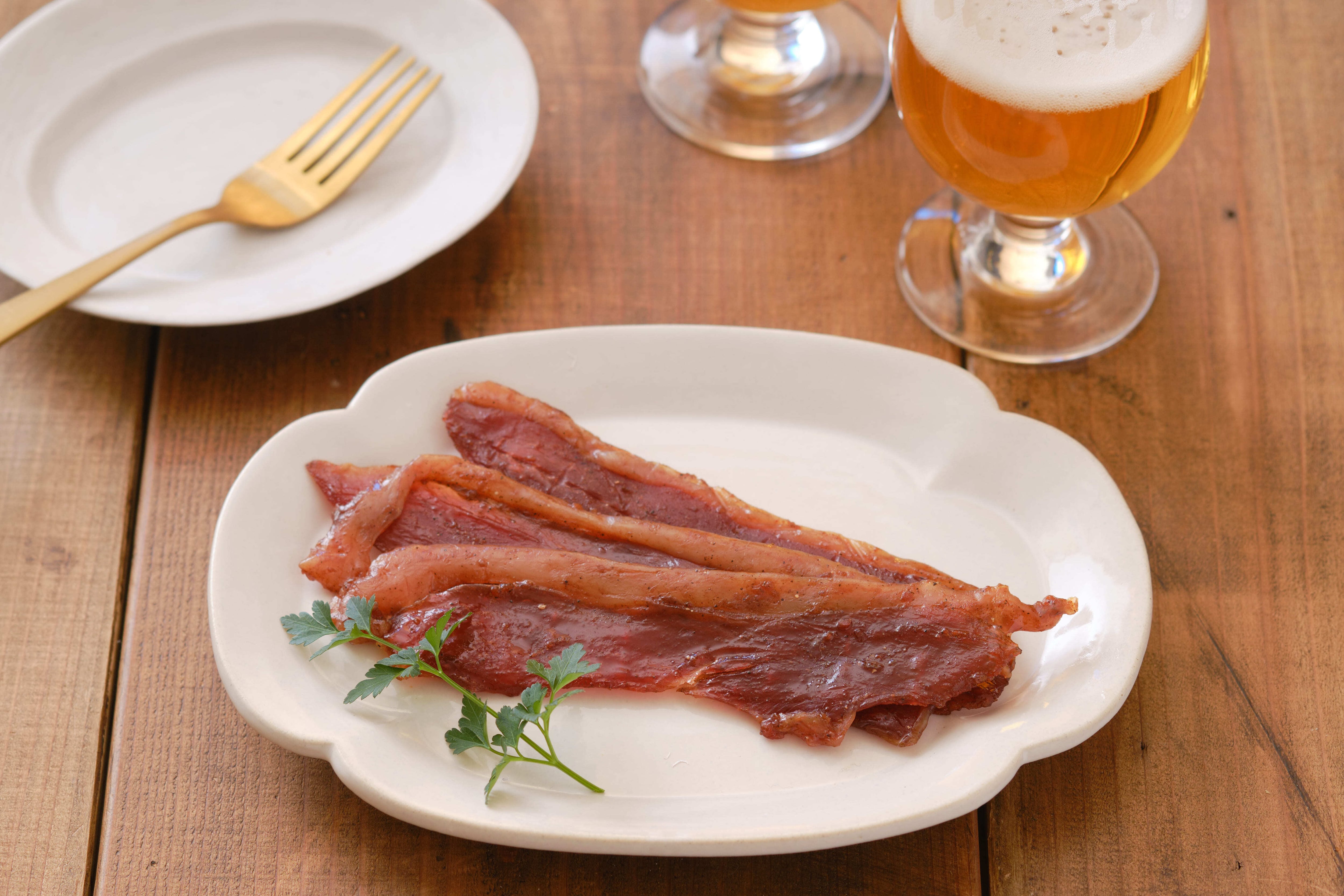 光兎さん様❣️確認ページ‼️『牛たん★ジャーキー‼️合鴨ジャーキー‼️』セット。 光兎さん様❣️確認ページ‼️『牛たん☆ジャーキー‼️合鴨ジャーキー