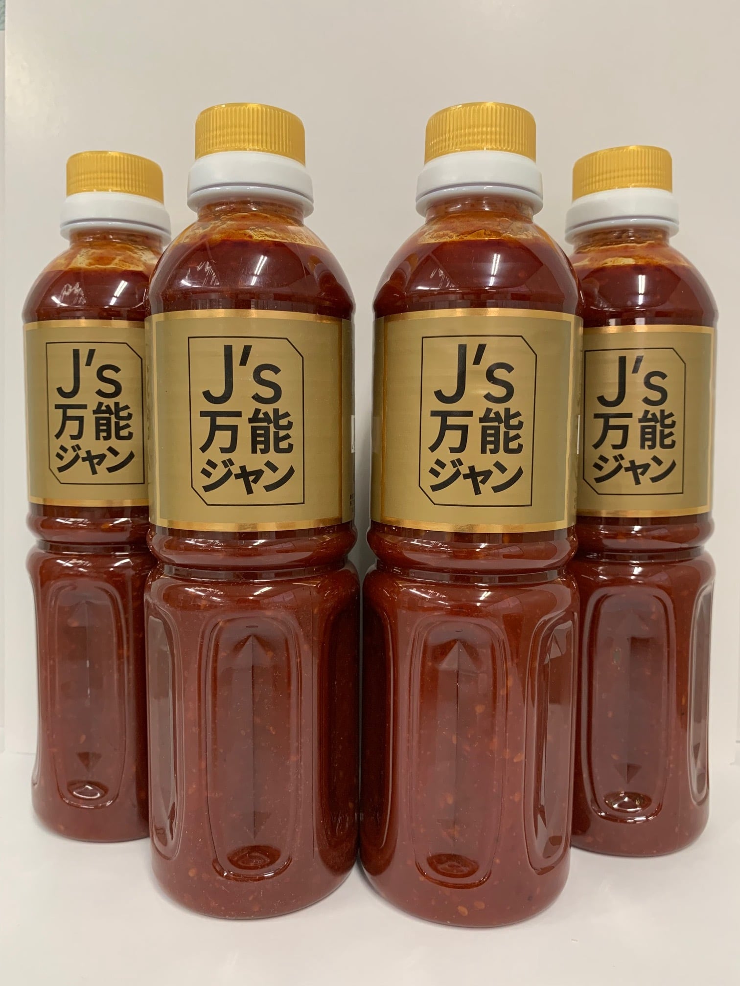 J's 万能ジャン500ml4本セット | うまかやオンラインショップ