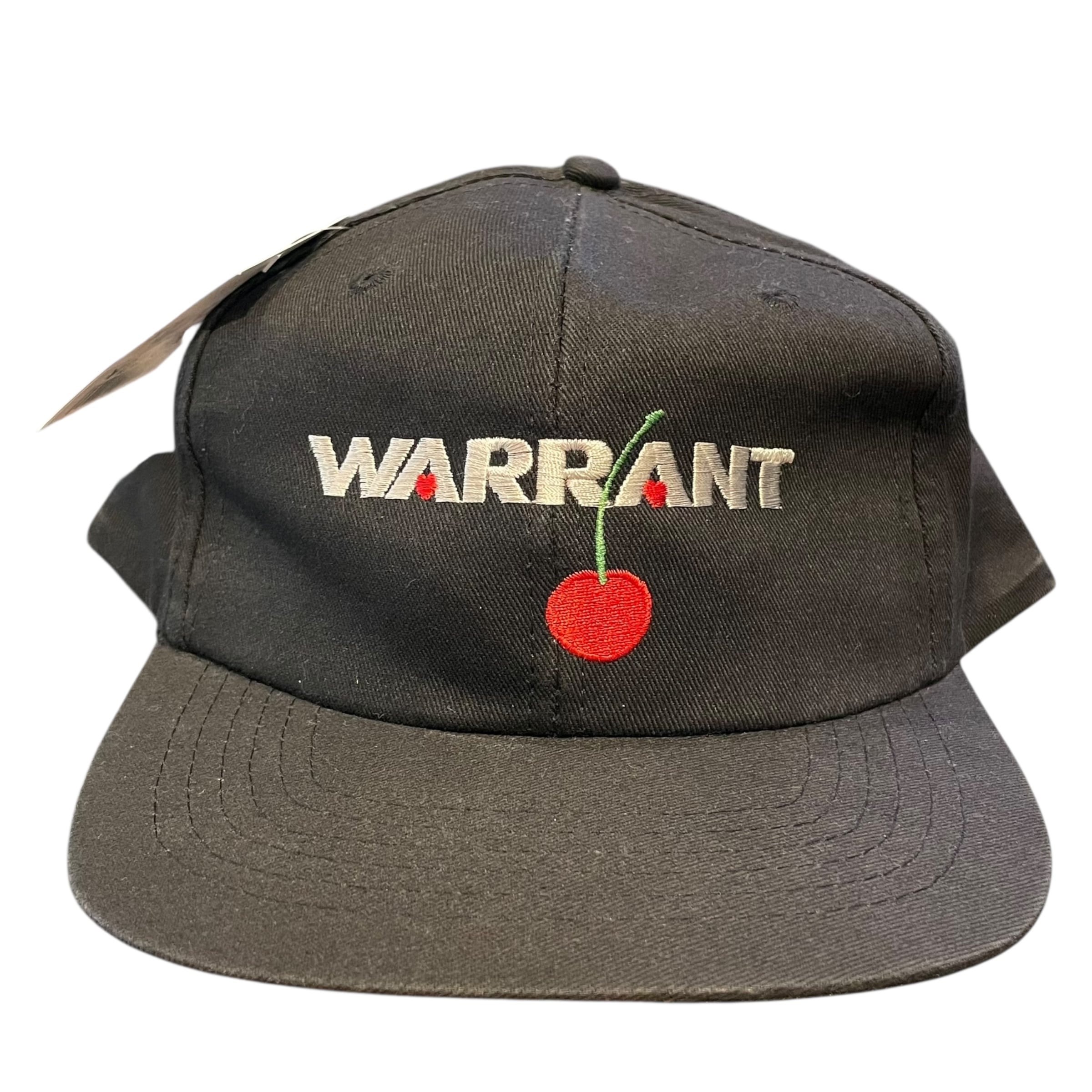 1990s WARRANT "CHERRY PIE" cap