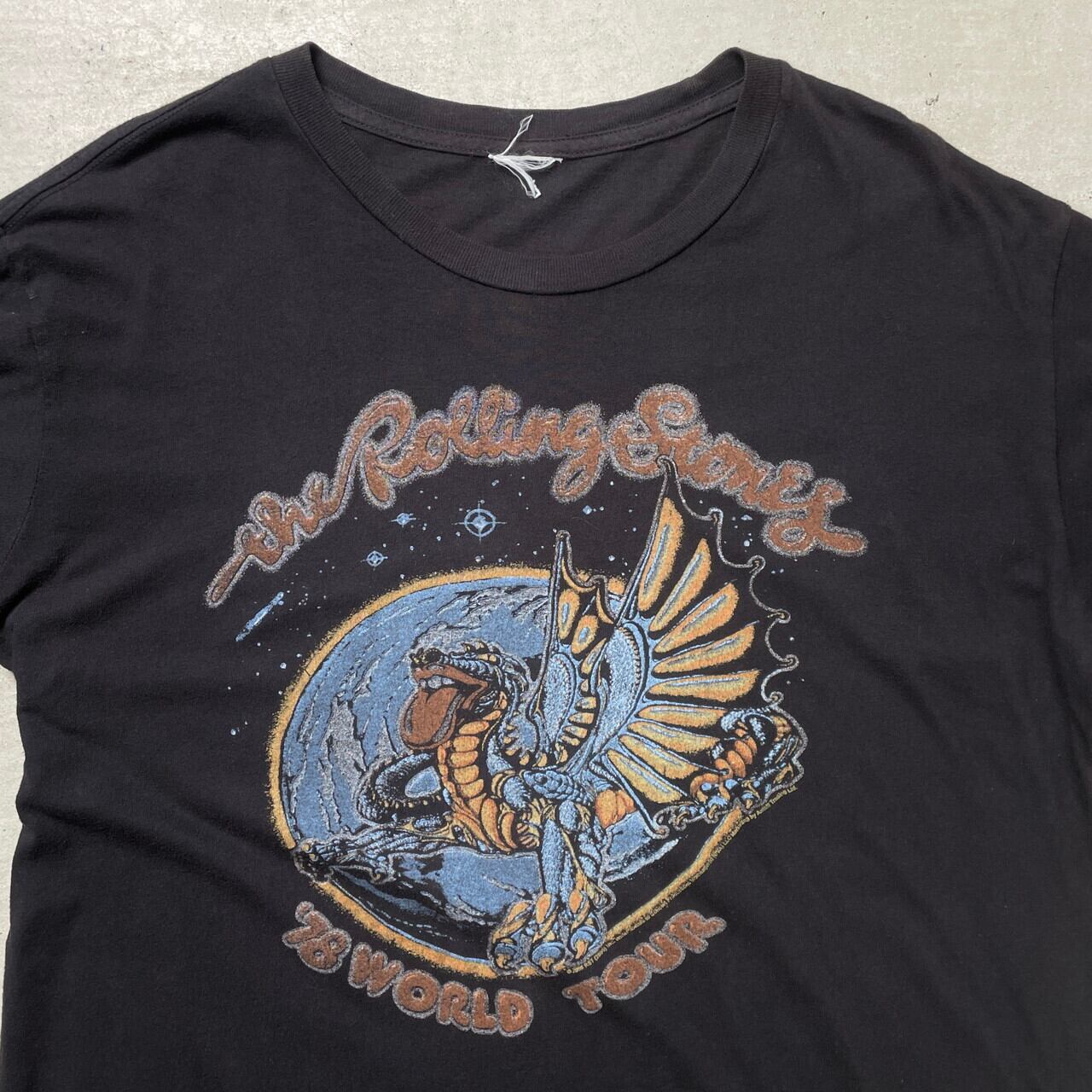 00年代 The Rolling Stones ローリングストーンズ バンドTシャツ バンT  