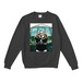 2pac.Crewneck sweat (black/white)
