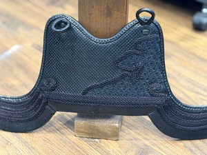 【ここだけ20%クーポン‼️】【✨セレクト胴市✨】【✨Lサイズ大特価‼️】【 胴の色を選べるセレクト胴市‼️Lサイズ胸 身長165〜175cm】【1名様限定‼️】『キズナ飾り』型押しクロザン胸　※胸のみ販売可能