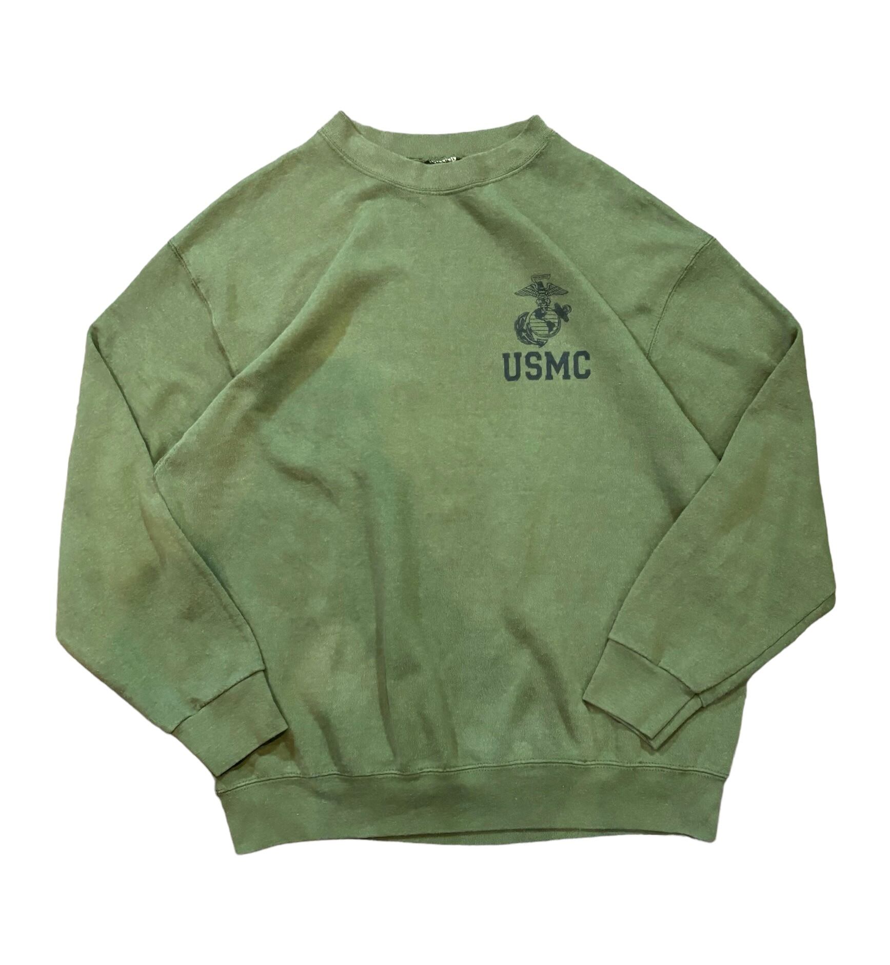 USMC スウェット M~L相当 プリント No.658