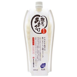 麹屋のあまざけ　ストレート　500ml