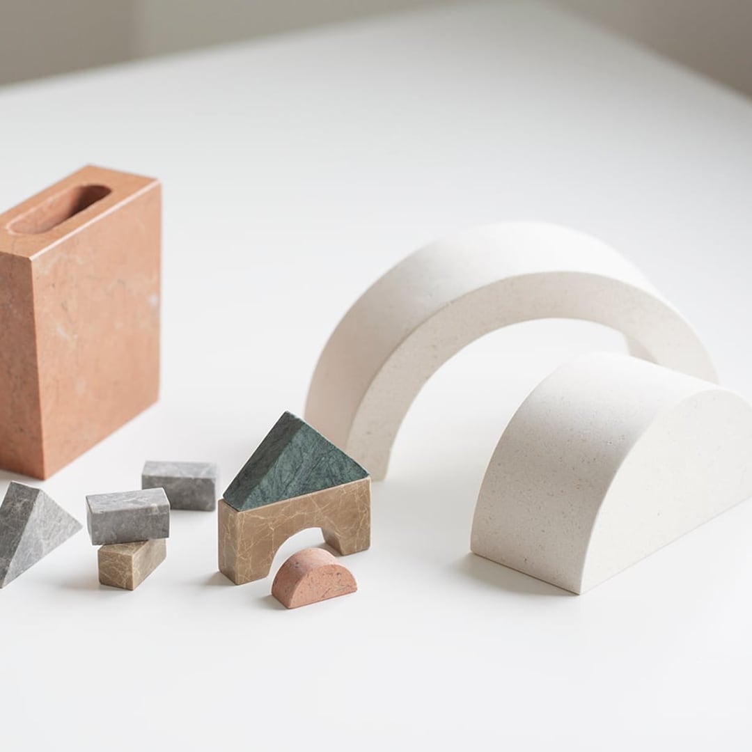 積み石 カラー［ ISHIZO］ | REAL Style online shop