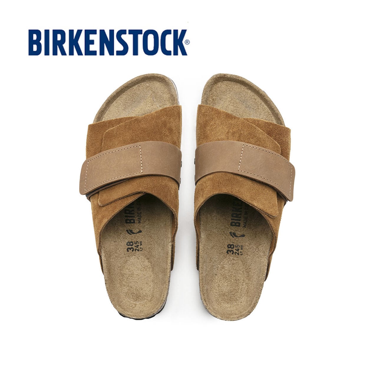 ビルケンシュトック BIRKENSTOCK 26.5cm 1022355 新品