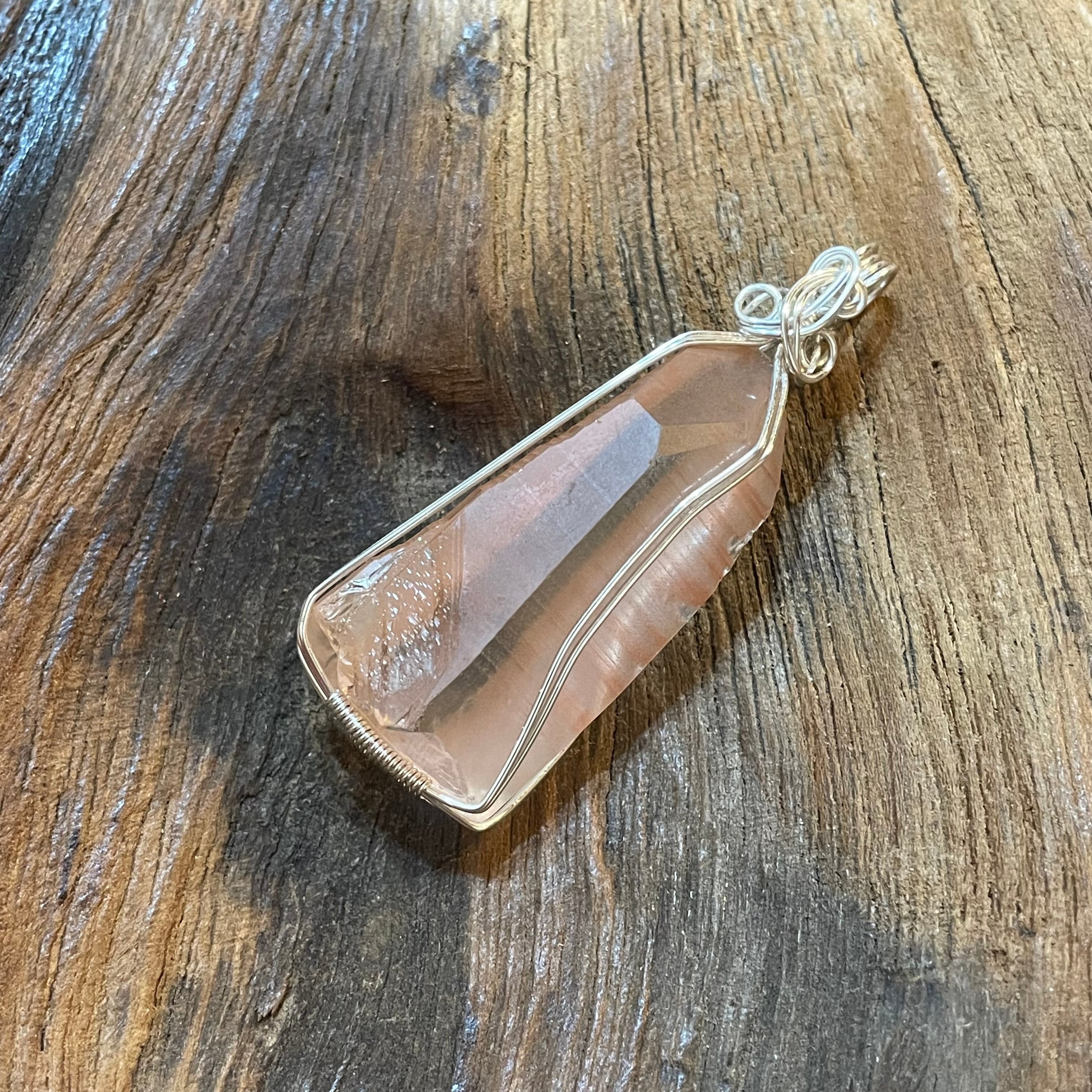 カンジロバヒマール産ヒマラヤ水晶のブレスレットB | Pay ID