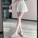 フラワーバルーンショートパンツ ・78609