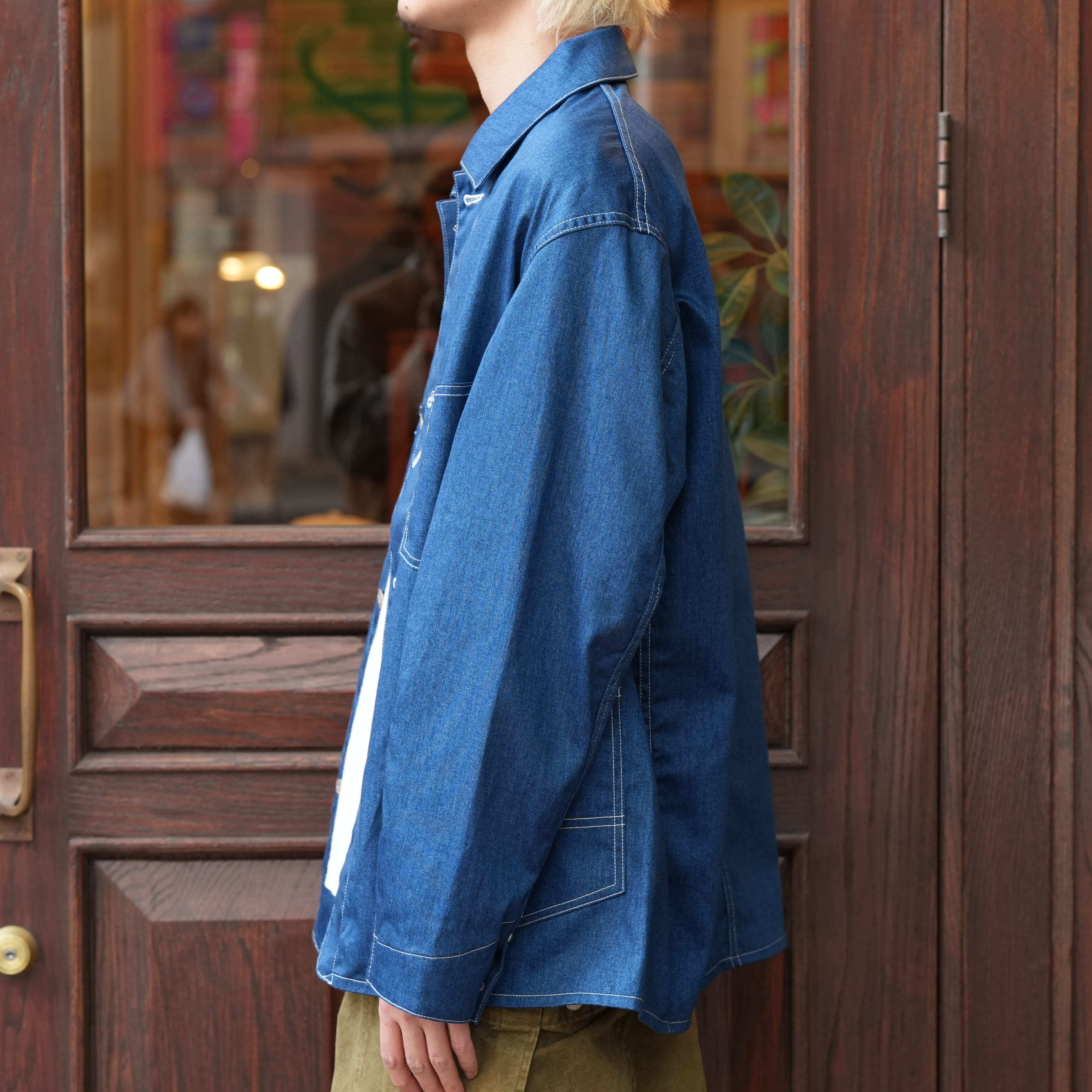 FOUNDOUR (ファウンダ) 26SS 