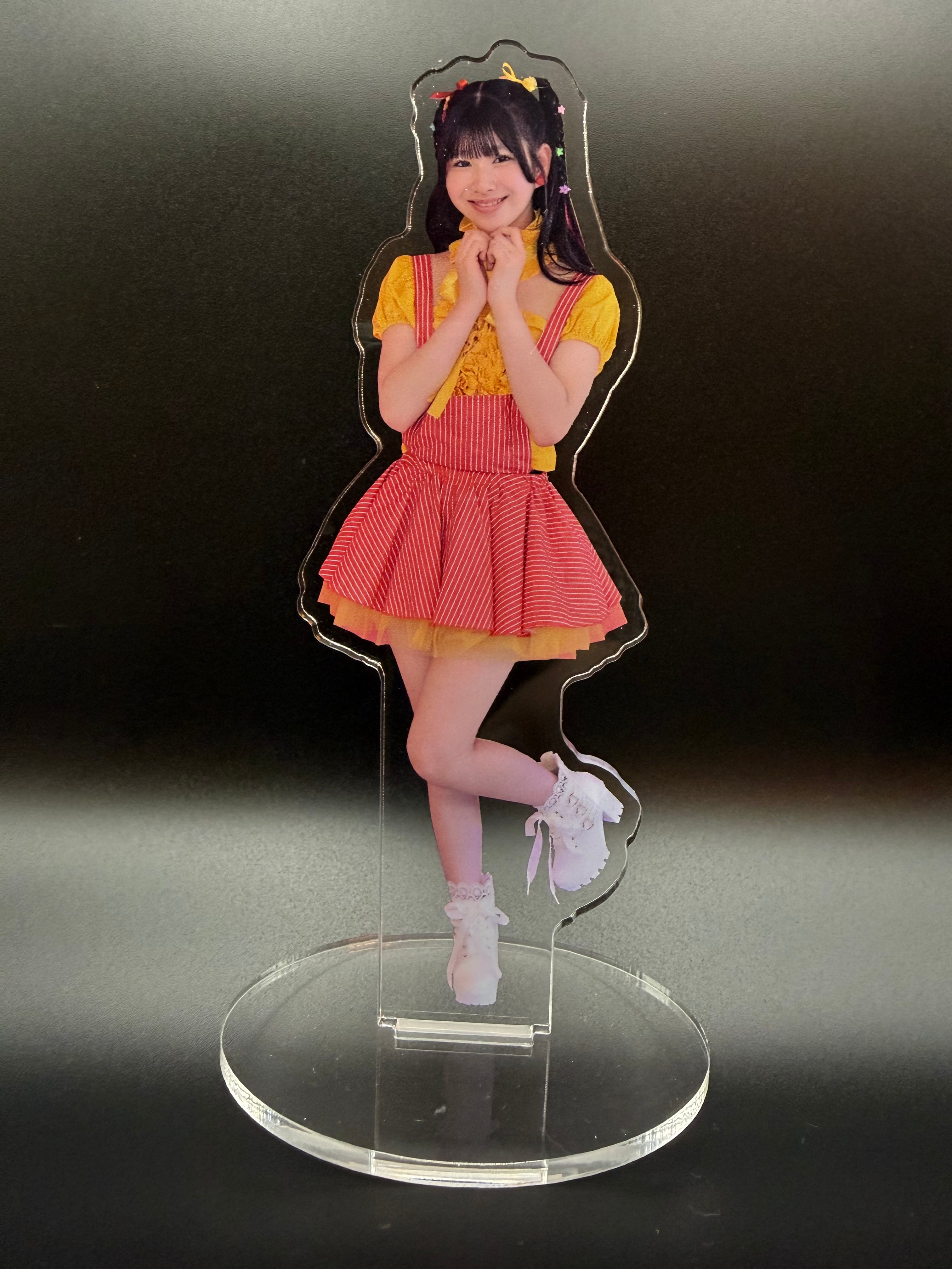 アクリルスタンド 桜まほ「てっちゅーナイデ」リリース記念 | CHEER UP