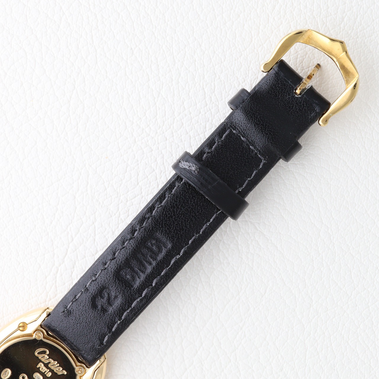 カルティエ ベニュワール SM ゴールド