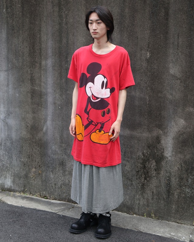 XXXL overprint T-shirt
