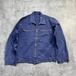50-60s LE FRANCAIS コットンツイル メカニックジャケット