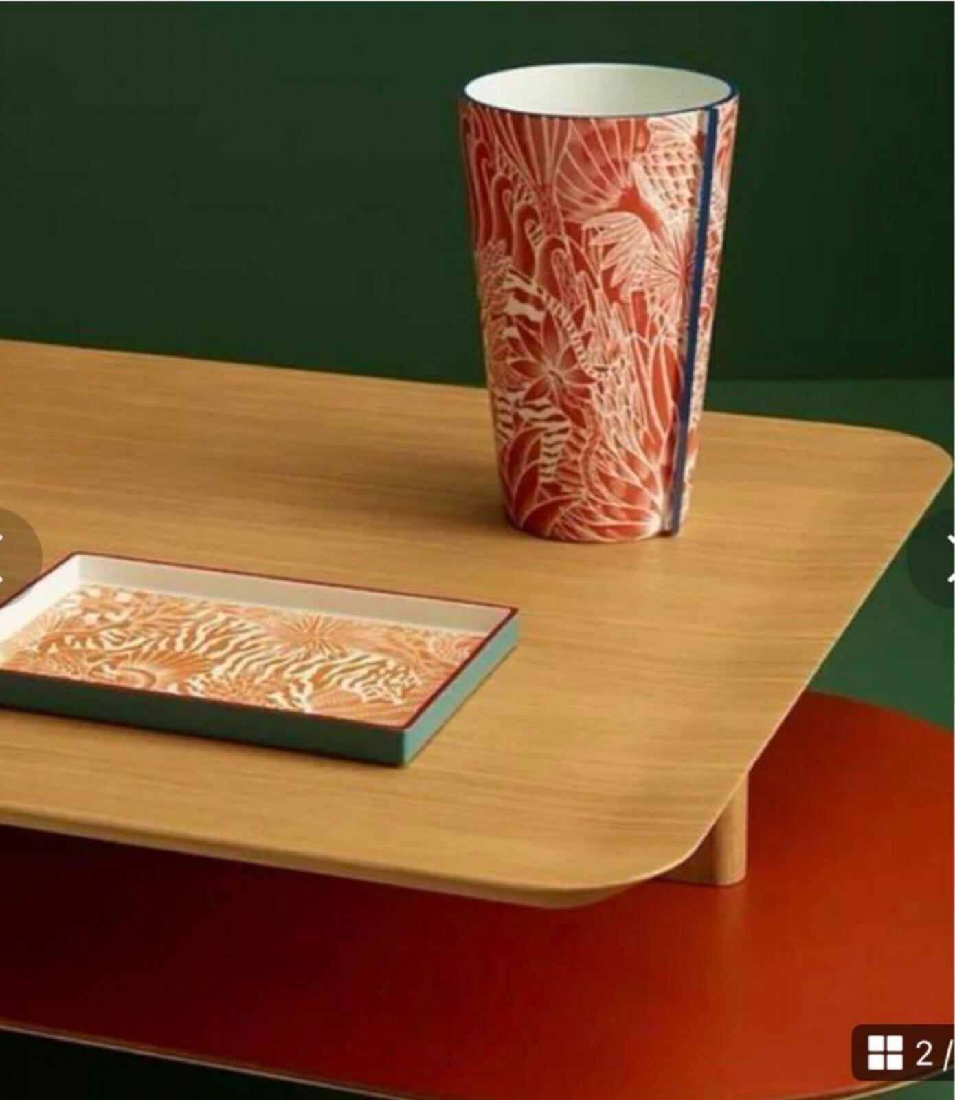 HERMES エルメス トールベース ペリメートル/シマウマのカモフラージュ 