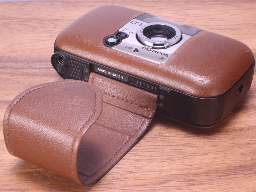 OLYMPUS LT-1 | Totte Me Camera