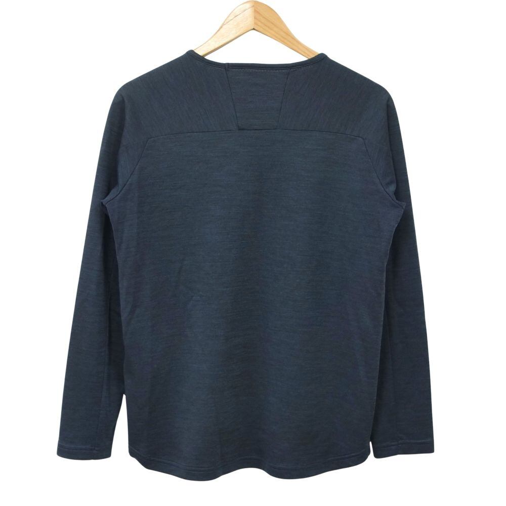 ミレー MILLET CASTOR WOOL CREW LS W MIV01826 レディース キャスター ウール クルー ロングスリーブ 登山 ウェア アウトドア ce01me-rk26y07746 | 山eco ミレー MILLET CASTOR WOOL CREW LS W MIV01826 レディース キャスター ウール クルー ロングスリーブ 登山 ウェア アウトドア ce01me-rk26y07746 | 山eco