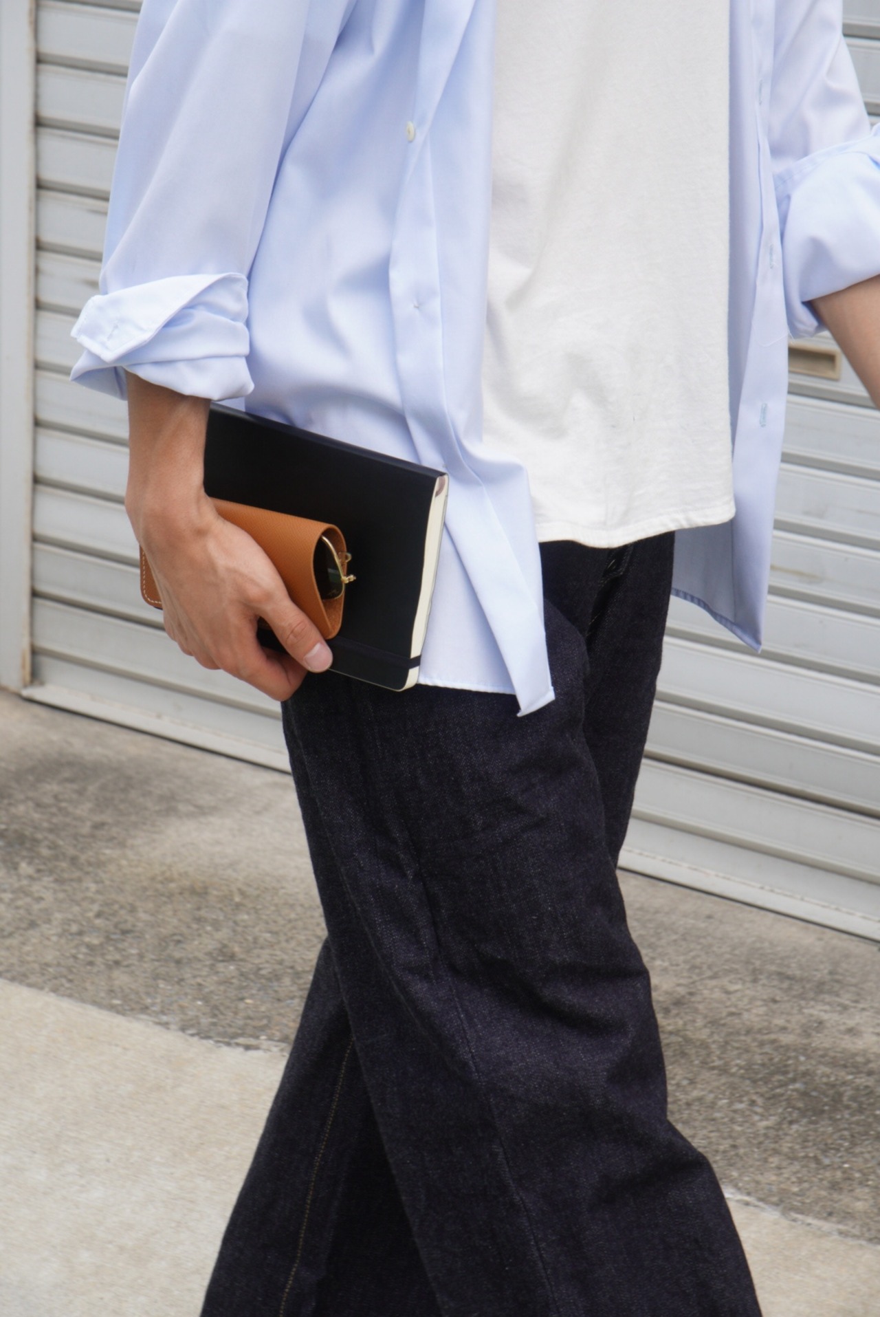 Glasses case
