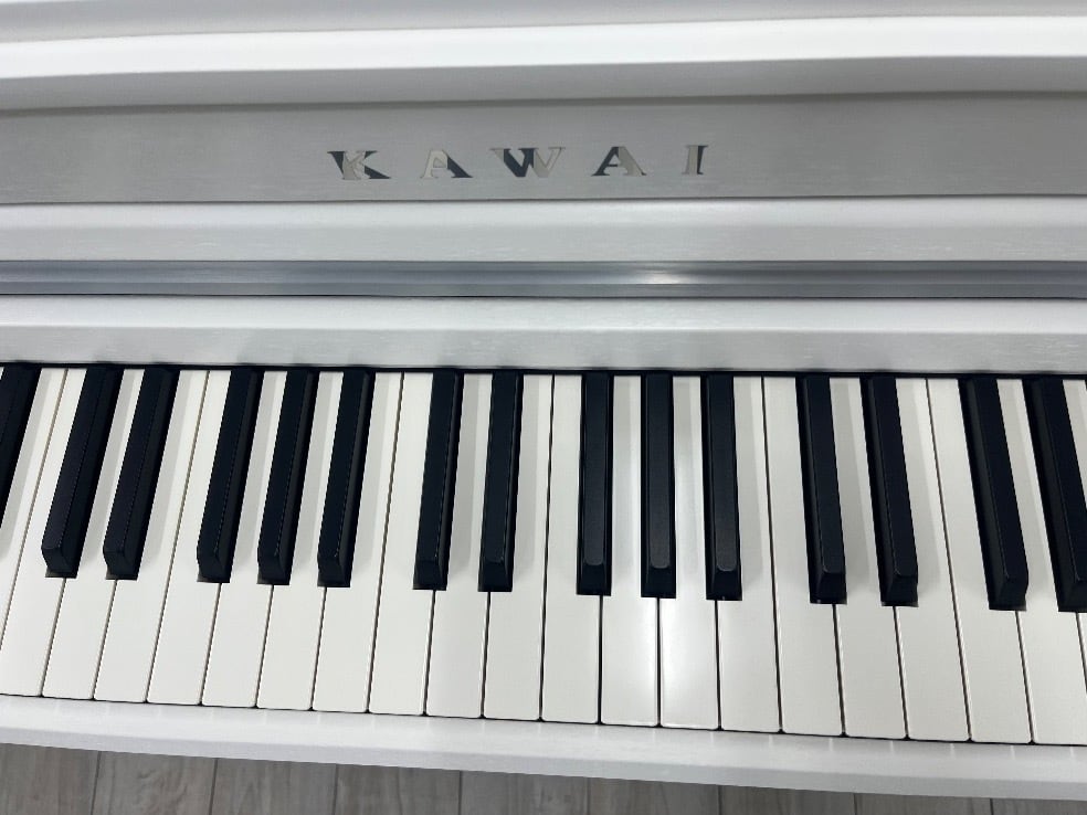 ☆85895【電子ピアノ】KAWAI SCA401W 24年製 | リユース専門店エプコ