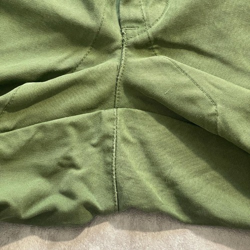 60-80s スウェーデン軍 実物 M-59 フィールドパンツ C48 w28 詳細写真7