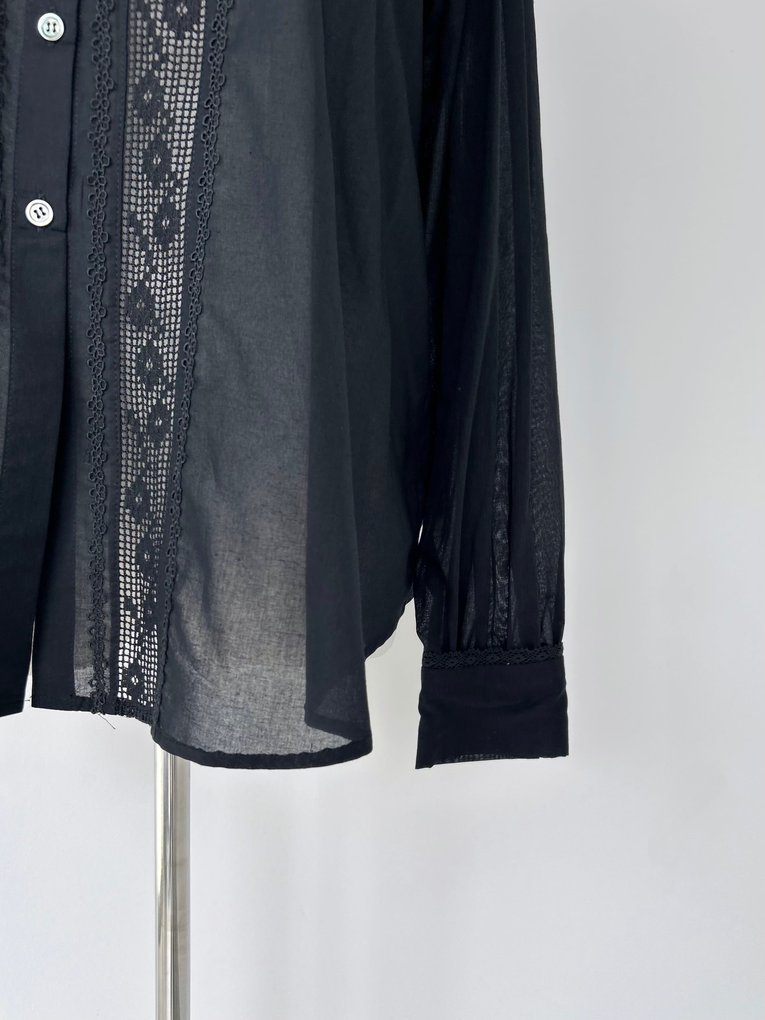 Bilitis dix-sept ans Lace Shirts Blouse | KOKO